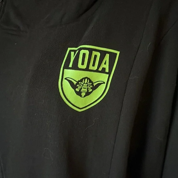 STAR WARS Her Universe Yoda Hoodie!! Size 3X - Picture 3 of 12